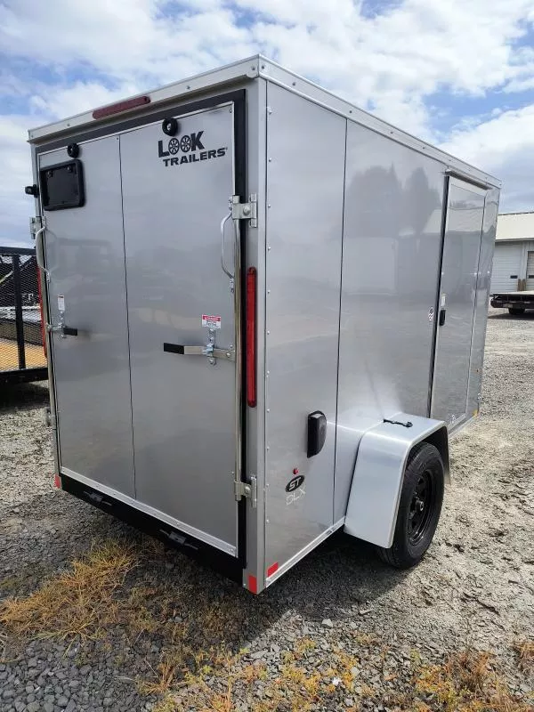 new Cargo (Enclosed) Trailers Look Trailers  for sale, in Muncy, PA Thumbnail 8