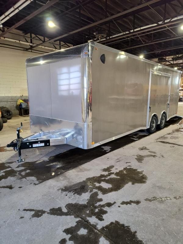 2025 Legend Trailers 8.5X24 10K RAMP DOOR Cargo / Enclosed Trailer