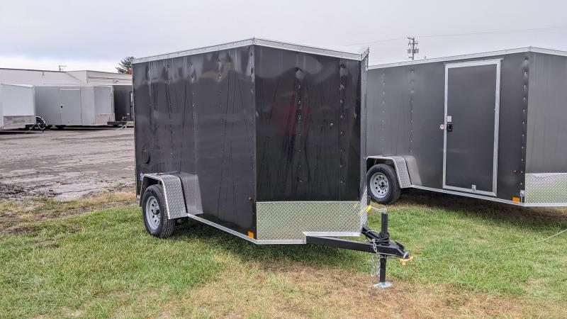 2021 Look Trailers 5x10 Enclosed Cargo Trailer 2021 Look Trailers 5x10 Enclosed Cargo Trailer