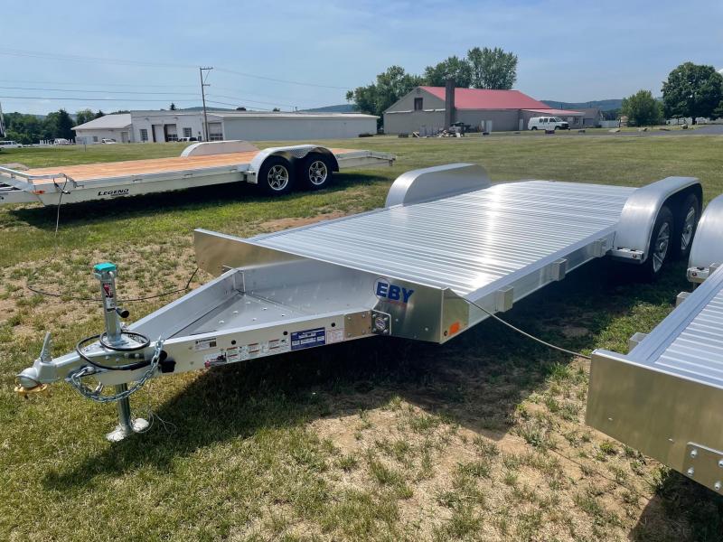 2021 EBY 18' 7K Car / Racing Trailer 2021 EBY 18' 7K Car / Racing Trailer