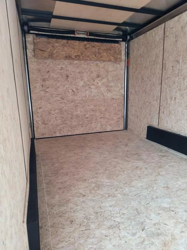 new Cargo (Enclosed) Trailers Look Trailers  for sale, in Muncy, PA Thumbnail 8