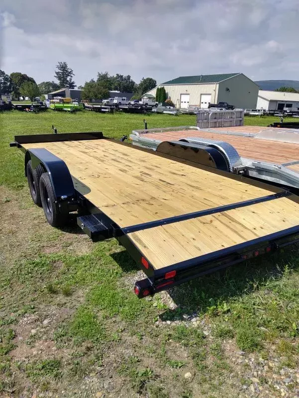 new Car Haulers / Racing Trailers Big Tex Trailers  for sale, in Muncy, PA Thumbnail 3