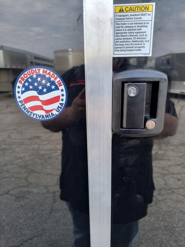 new Cargo (Enclosed) Trailers Look Trailers  for sale, in Muncy, PA Thumbnail 4