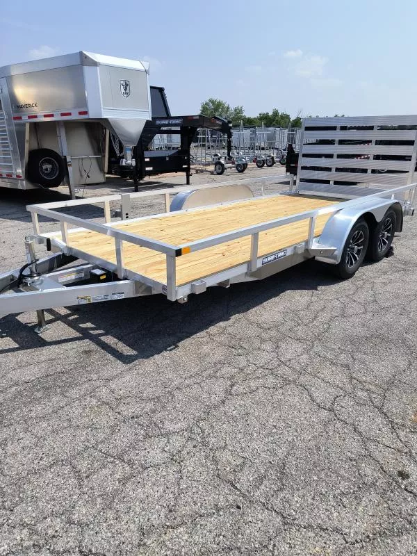 2026 Sure-Trac 7X16 7K Utility Trailer