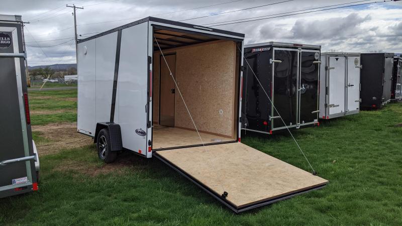 new Cargo (Enclosed) Trailers Look Trailers  for sale, in Muncy, PA Thumbnail 3