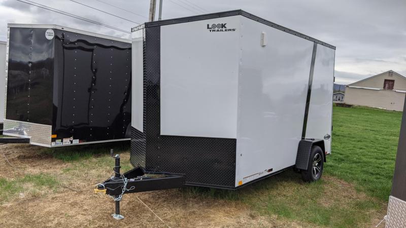 new Cargo (Enclosed) Trailers Look Trailers  for sale, in Muncy, PA Thumbnail 4