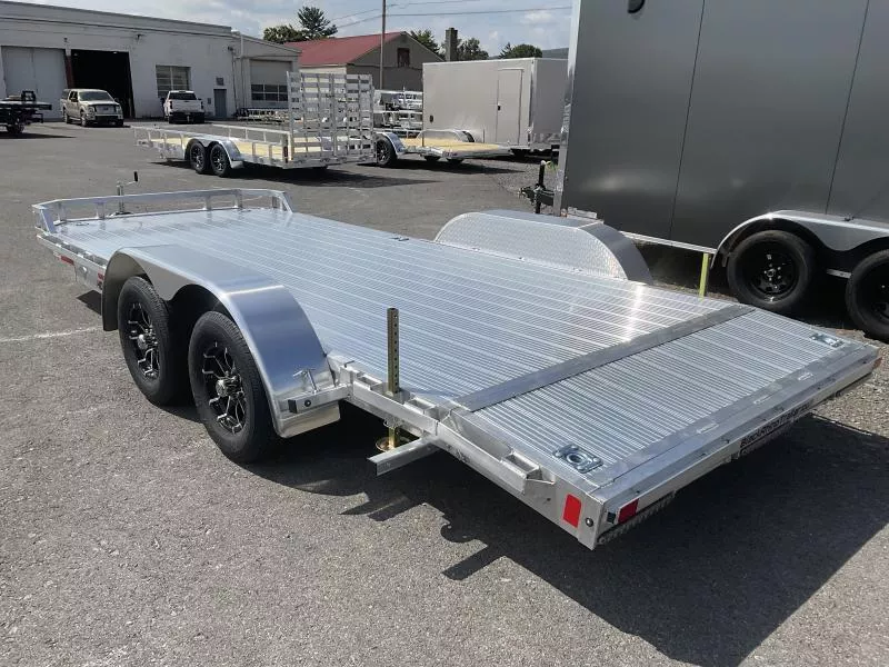 new Car Haulers / Racing Trailers Black Rhino  for sale, in Muncy, PA Thumbnail 4