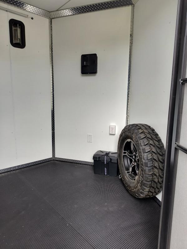 new Cargo (Enclosed) Trailers Legend Trailers  for sale, in Muncy, PA Thumbnail 6