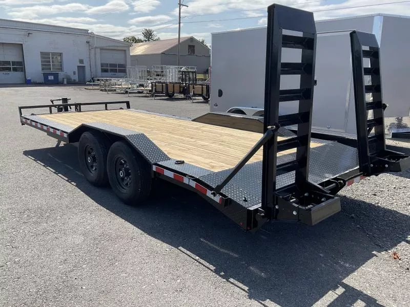 new Equipment / Flatbed Trailers Sure-Trac  for sale, in Muncy, PA Thumbnail 5