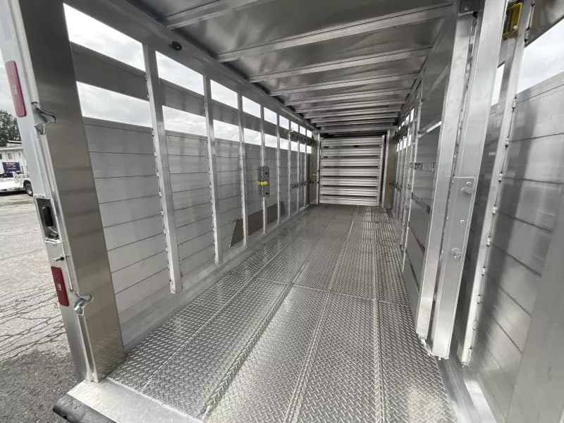 new Stock / Stock Combo Trailers EBY  for sale, in Muncy, PA Thumbnail 11