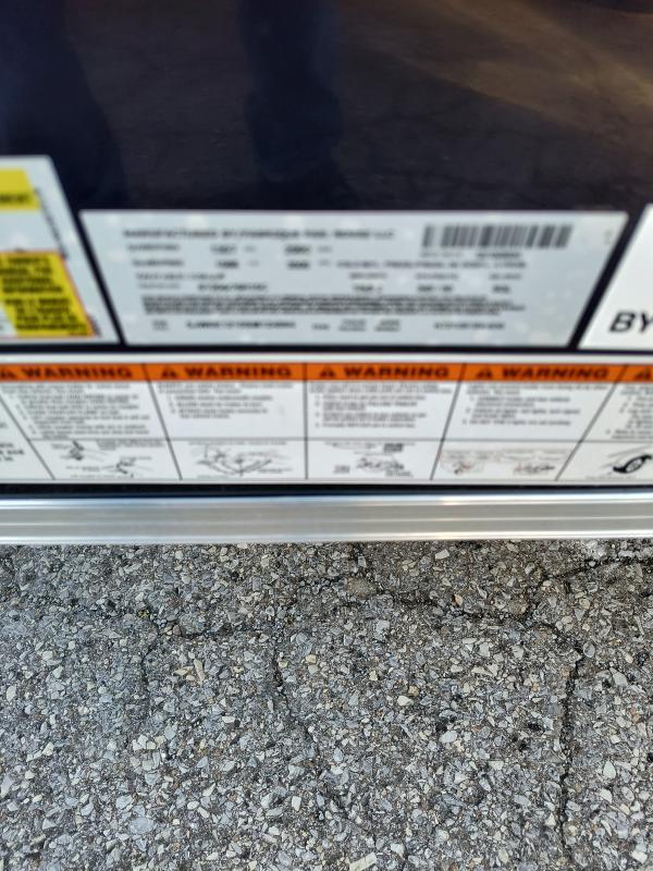 new Cargo (Enclosed) Trailers Look Trailers  for sale, in Muncy, PA Thumbnail 10