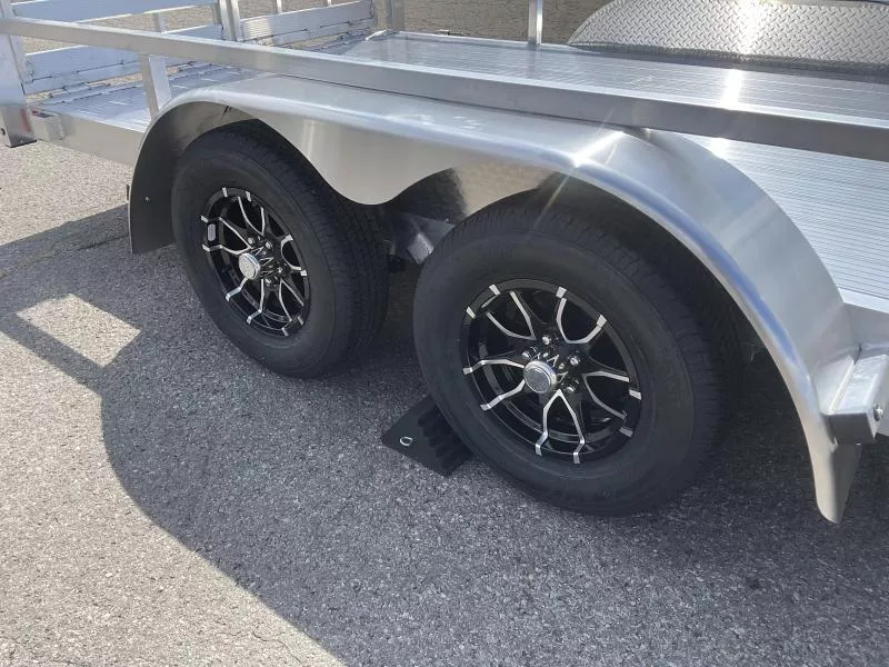 new Utility Trailers Black Rhino  for sale, in Muncy, PA Thumbnail 3