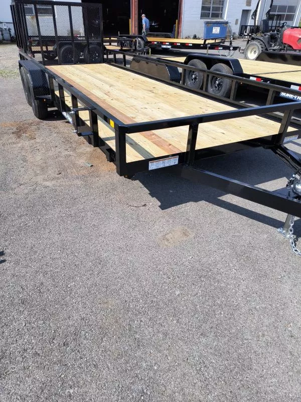 new Utility Trailers Sure-Trac  for sale, in Muncy, PA Thumbnail 3