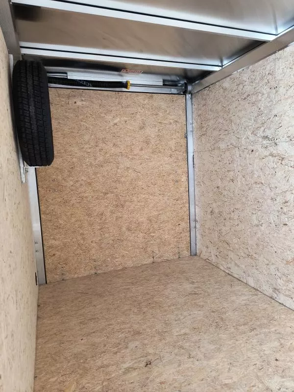 new Cargo (Enclosed) Trailers E-Z Hauler  for sale, in Muncy, PA Thumbnail 6