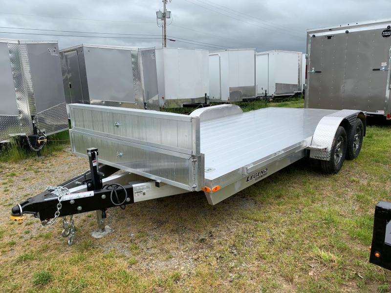 2020 Legend Trailers 7x16 7K Car / Racing Trailer 2020 Legend Trailers 7x16 7K Car / Racing Trailer