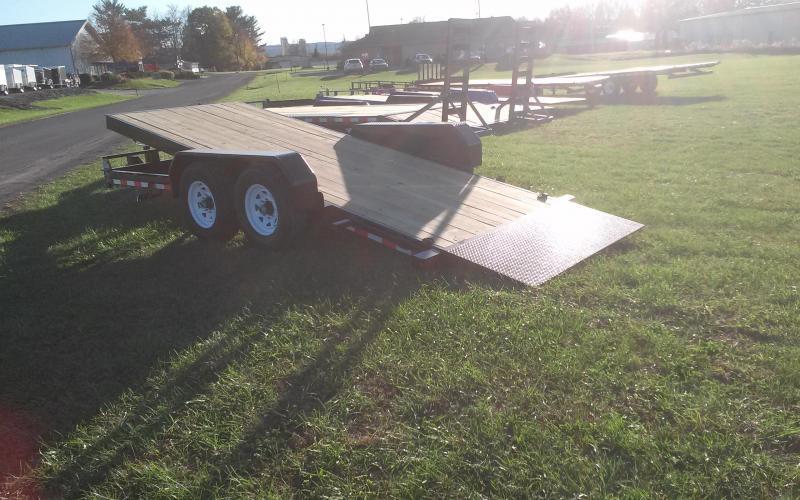 new Equipment / Flatbed Trailers Sure-Trac  for sale, in Muncy, PA Thumbnail 5