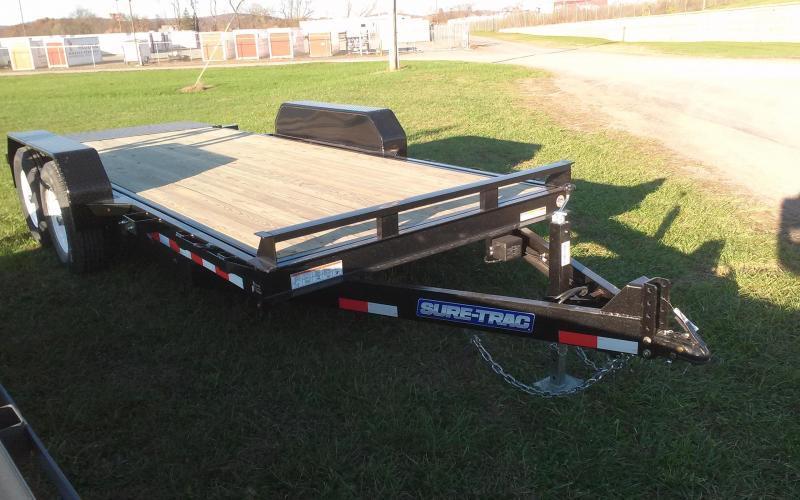 new Equipment / Flatbed Trailers Sure-Trac  for sale, in Muncy, PA Thumbnail 2