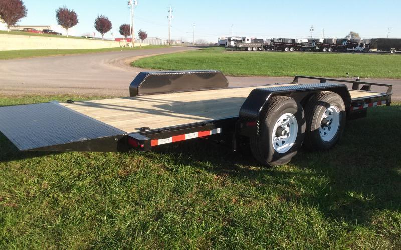 new Equipment / Flatbed Trailers Sure-Trac  for sale, in Muncy, PA Thumbnail 3