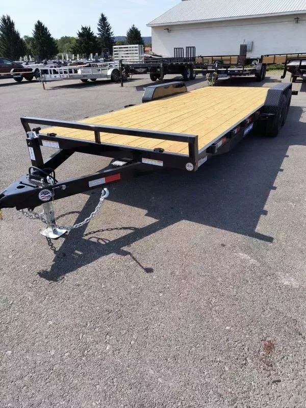 new Car Haulers / Racing Trailers Sure-Trac  for sale, in Muncy, PA Thumbnail 2