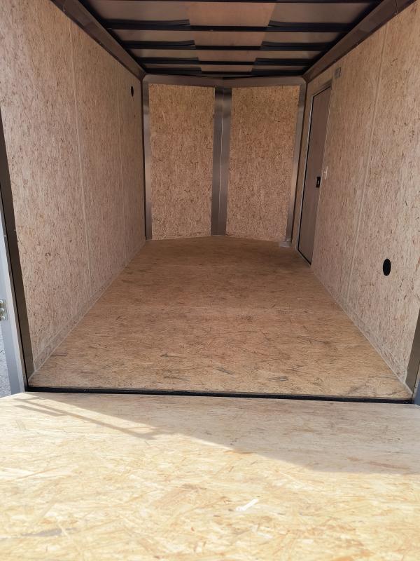 new Cargo (Enclosed) Trailers Look Trailers  for sale, in Muncy, PA Thumbnail 10