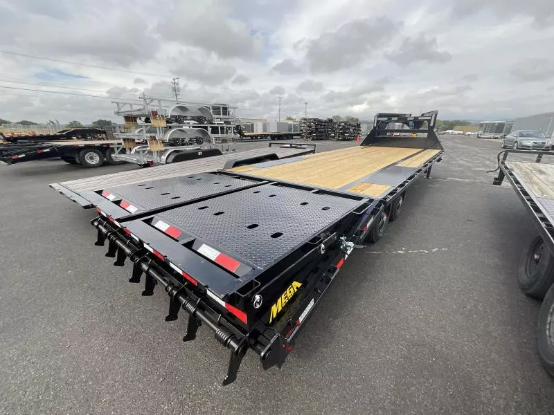 new Equipment / Flatbed Trailers Big Tex Trailers  for sale, in Muncy, PA Thumbnail 4