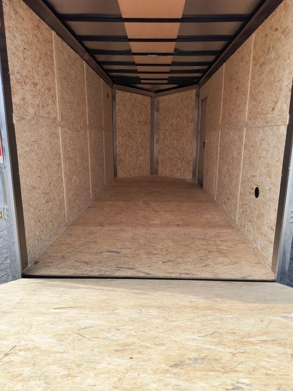 new Cargo (Enclosed) Trailers Look Trailers  for sale, in Muncy, PA Thumbnail 10