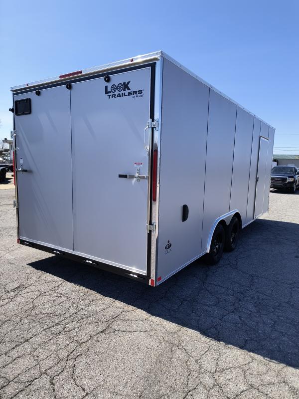 new Cargo (Enclosed) Trailers Look Trailers  for sale, in Muncy, PA Thumbnail 9
