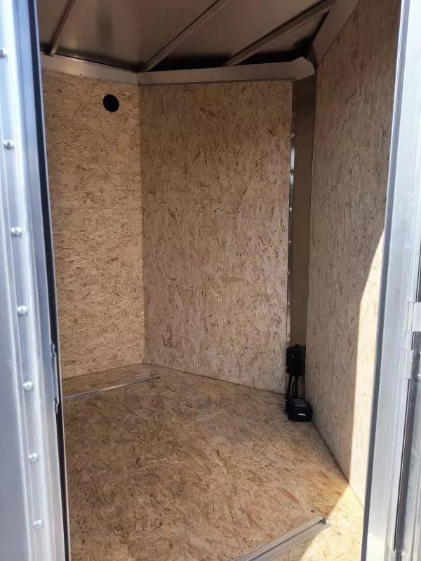 new Cargo (Enclosed) Trailers E-Z Hauler  for sale, in Muncy, PA Thumbnail 6