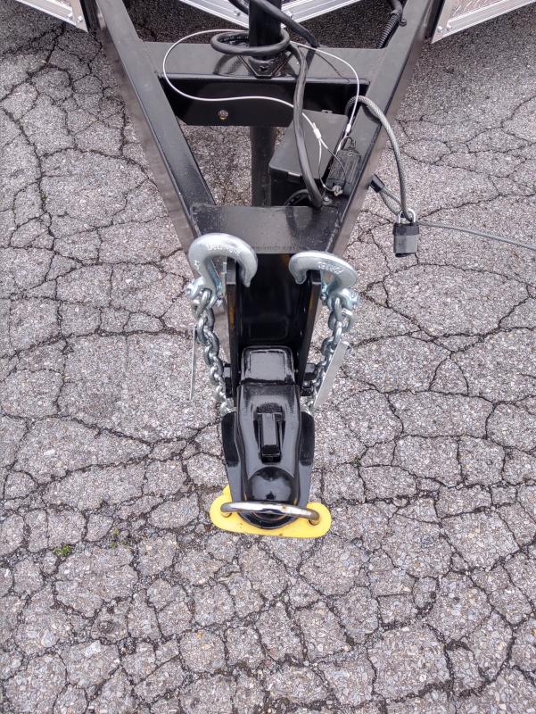 new Cargo (Enclosed) Trailers Look Trailers  for sale, in Muncy, PA Thumbnail 3