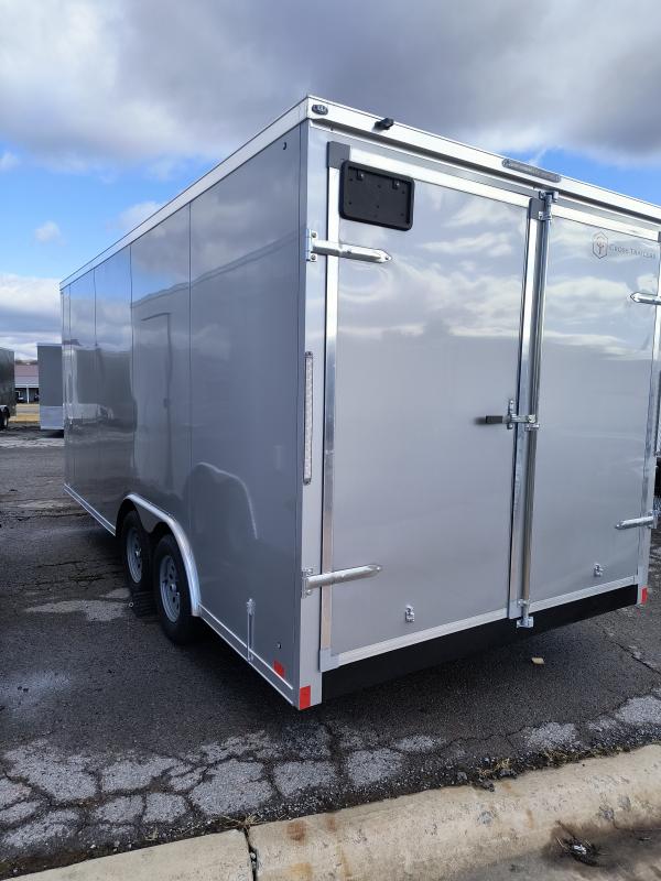 new Cargo (Enclosed) Trailers Cross Trailers  for sale, in Muncy, PA Thumbnail 9