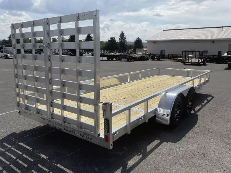 new Utility Trailers Black Rhino  for sale, in Muncy, PA Thumbnail 3