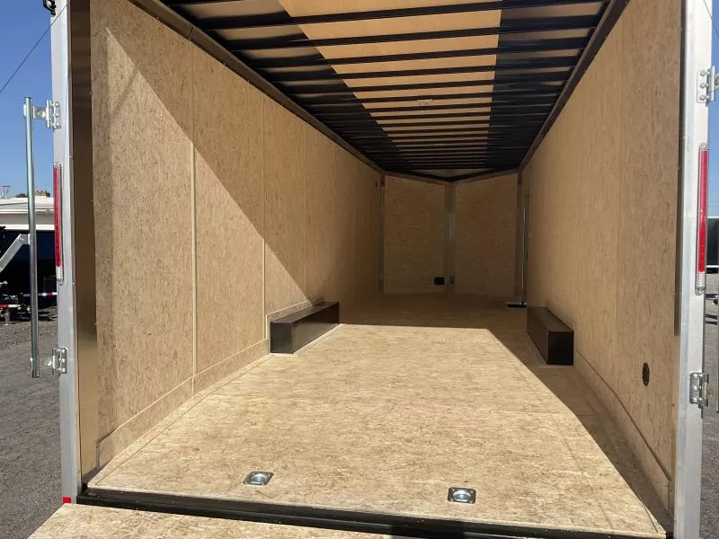 new Cargo (Enclosed) Trailers Look Trailers  for sale, in Muncy, PA Thumbnail 6