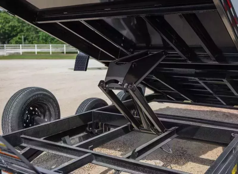 new Dump Trailers Big Tex Trailers  for sale, in Muncy, PA Thumbnail 10