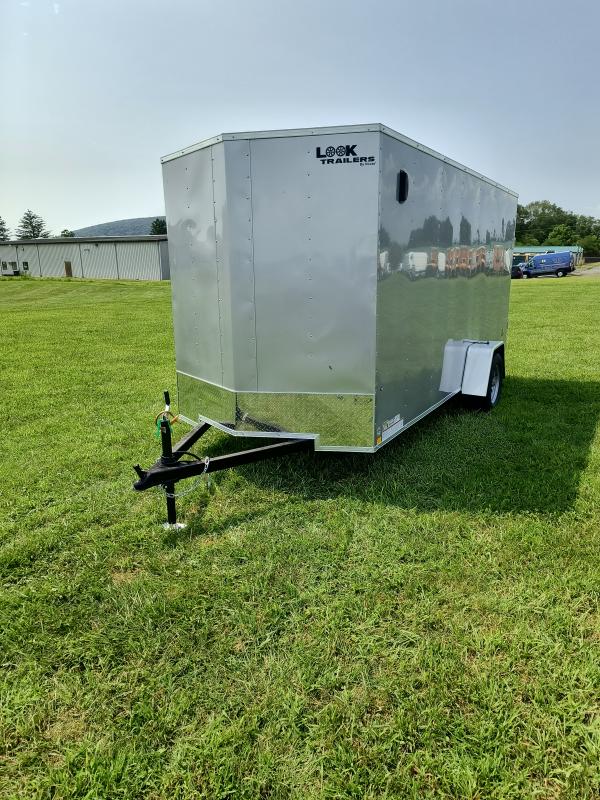new Cargo (Enclosed) Trailers Look Trailers  for sale, in Muncy, PA Thumbnail 2