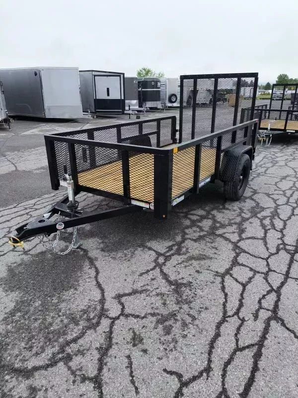 2025 Sure-Trac 5X10 3K  Utility Trailer