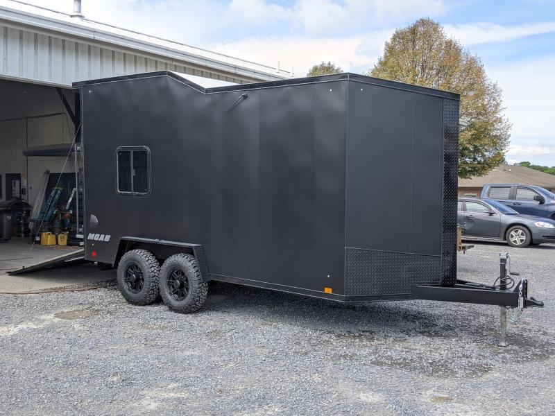 Enclosed Cargo Trailers New and Used Trailers and Vehicle Rentals of