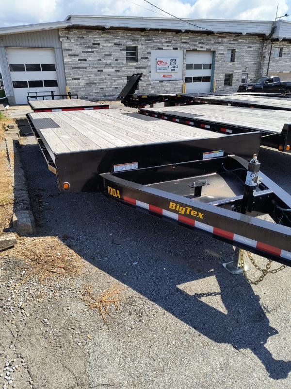 new Equipment / Flatbed Trailers Big Tex Trailers  for sale, in Muncy, PA Thumbnail 3
