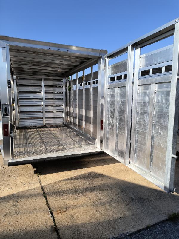 new Stock / Stock Combo Trailers EBY  for sale, in Muncy, PA Thumbnail 14