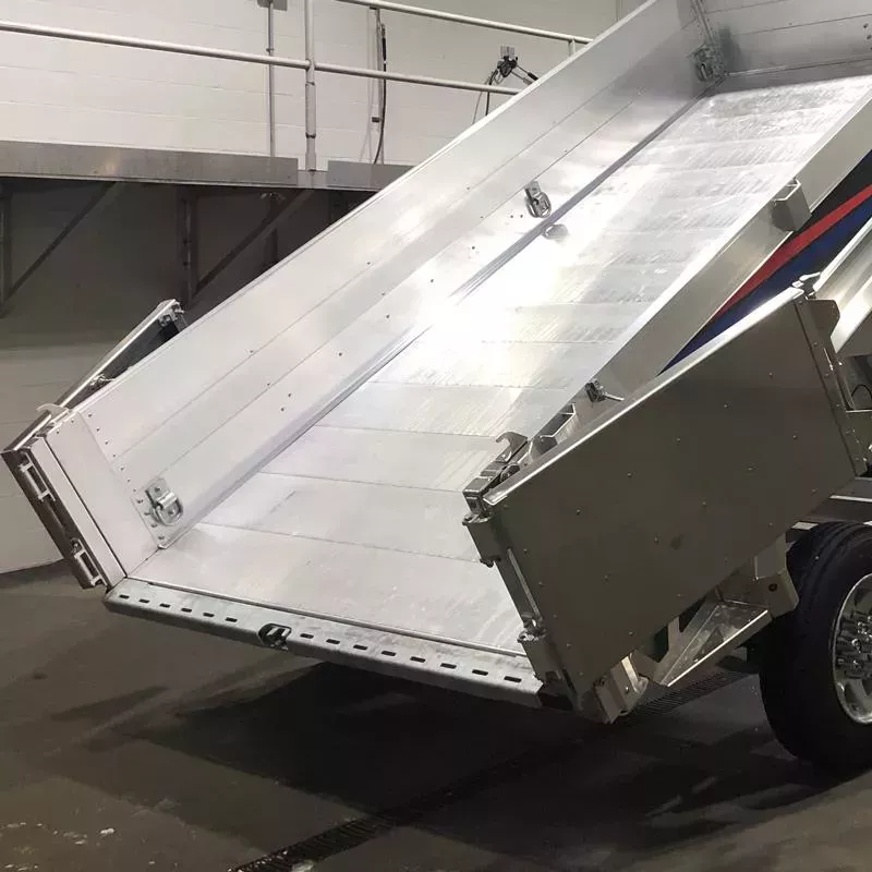 new Dump Trailers EBY  for sale, in Muncy, PA Thumbnail 11