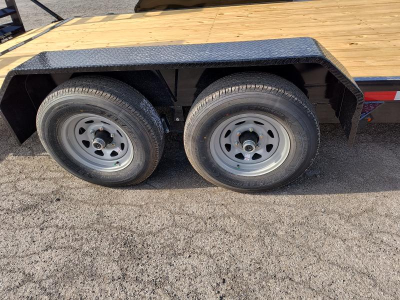 new Equipment / Flatbed Trailers Sure-Trac  for sale, in Muncy, PA Thumbnail 6