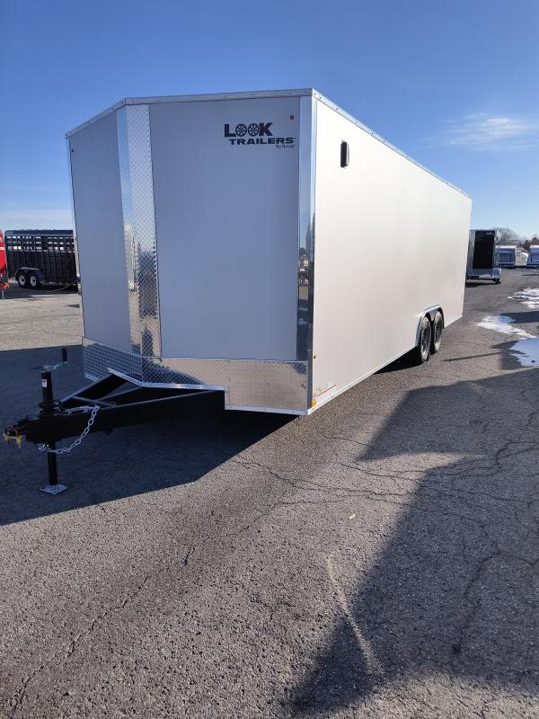 new Cargo (Enclosed) Trailers Look Trailers  for sale, in Muncy, PA Thumbnail 2