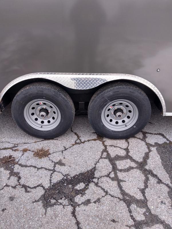 new Cargo (Enclosed) Trailers Look Trailers  for sale, in Muncy, PA Thumbnail 9