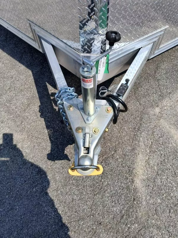 new Cargo (Enclosed) Trailers E-Z Hauler  for sale, in Muncy, PA Thumbnail 2