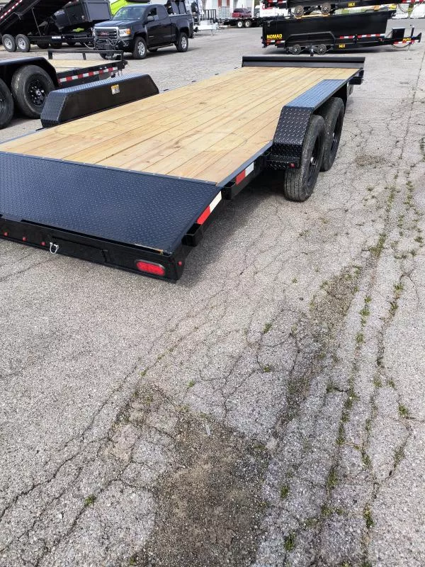 new Car Haulers / Racing Trailers H and H Trailer  for sale, in Muncy, PA Thumbnail 5