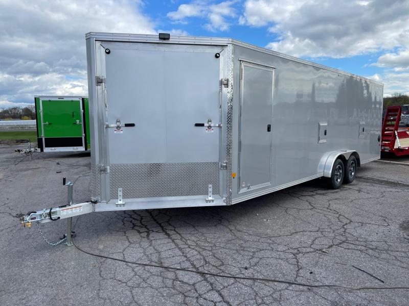 2021 Mission 7.5x24 Snowmobile Trailer 2021 Mission 7.5x24 Snowmobile Trailer
