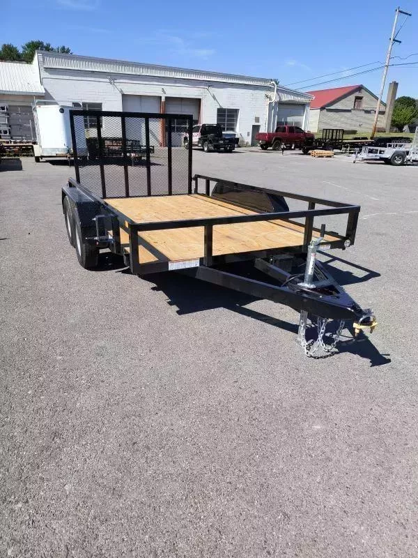 new Utility Trailers Sure-Trac  for sale, in Muncy, PA Thumbnail 2