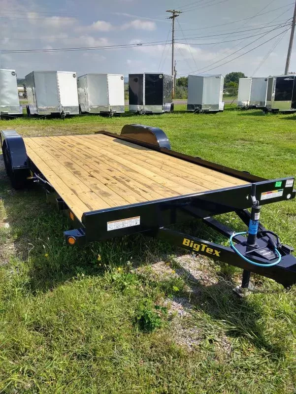 new Car Haulers / Racing Trailers Big Tex Trailers  for sale, in Muncy, PA image-0