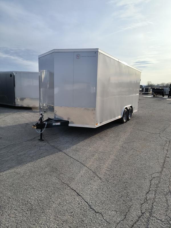 new Cargo (Enclosed) Trailers Cross Trailers  for sale, in Muncy, PA Thumbnail 2