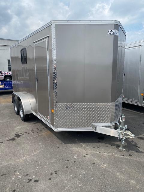 2022 Mission 7x14 7k Cargo / Enclosed Trailer 2022 Mission 7x14 7k Cargo / Enclosed Trailer