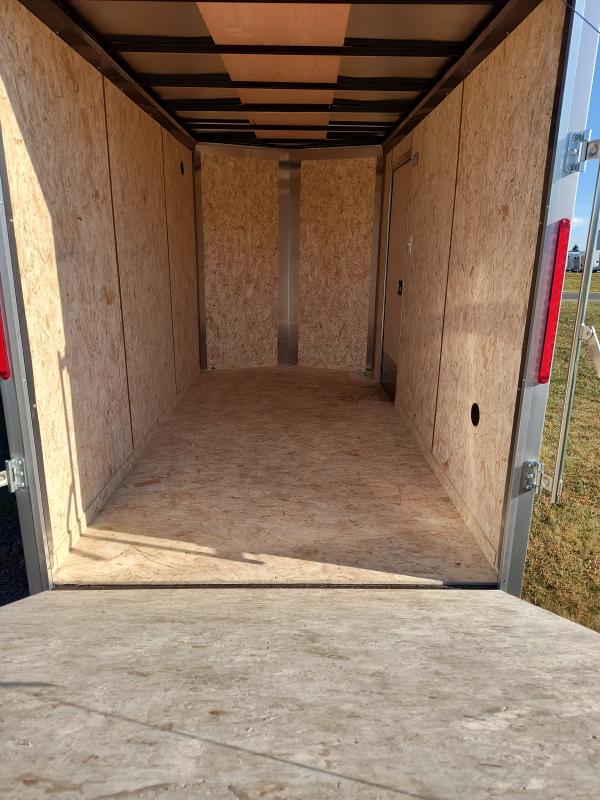 new Cargo (Enclosed) Trailers Look Trailers  for sale, in Muncy, PA Thumbnail 6